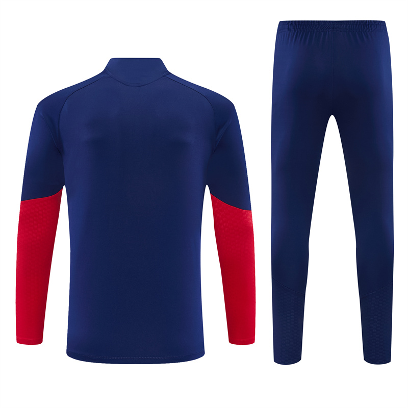 26/27 Arsenal  training suit long sleeve kids  size   10#-18#