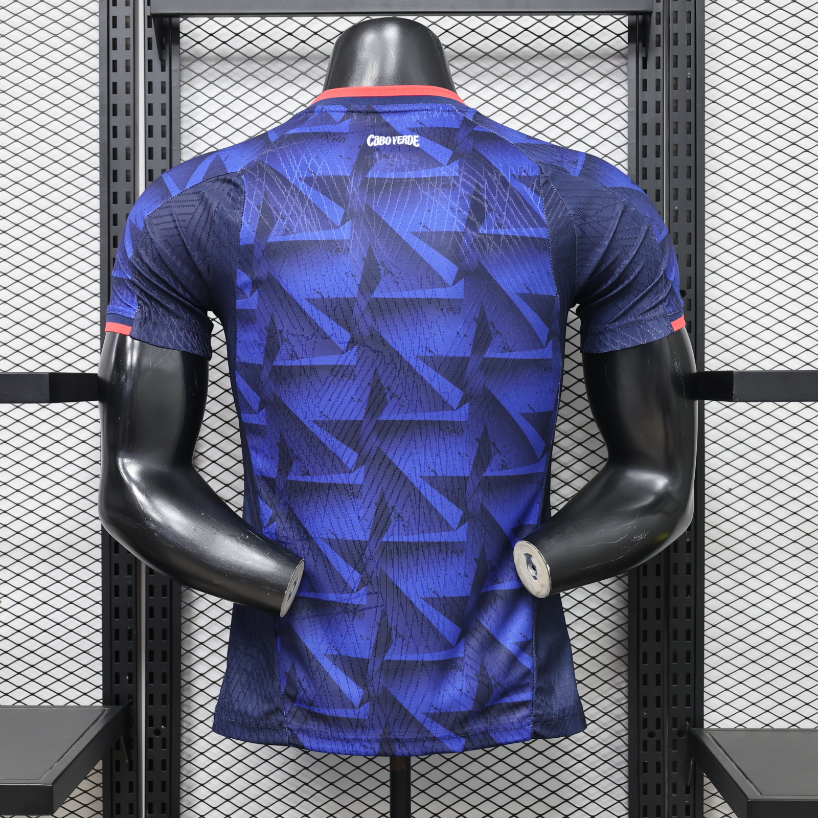 2026 Player Version Cape Verde away :S-XXL