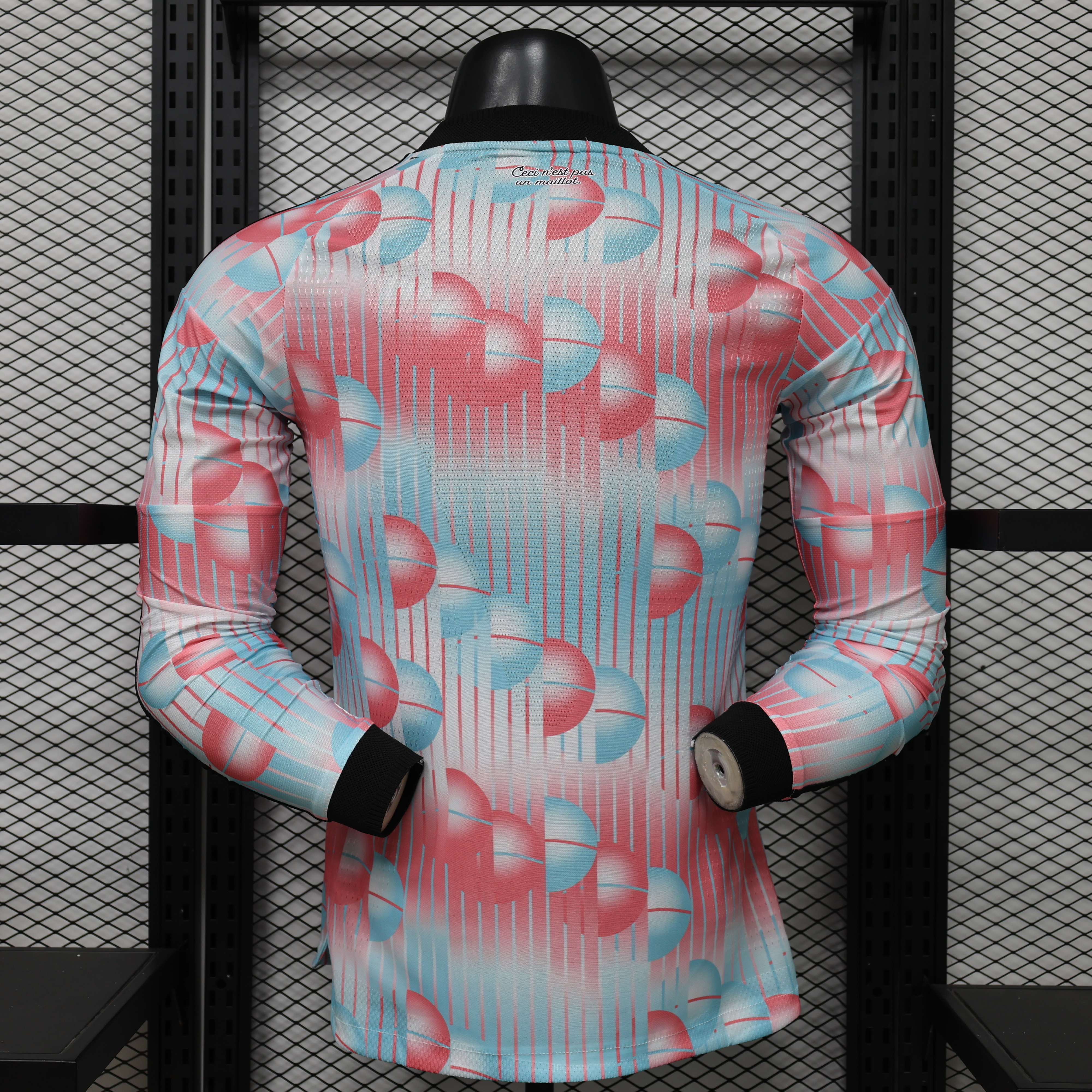 2026 Belgium away Player edition Long Sleeve size:S-XXL