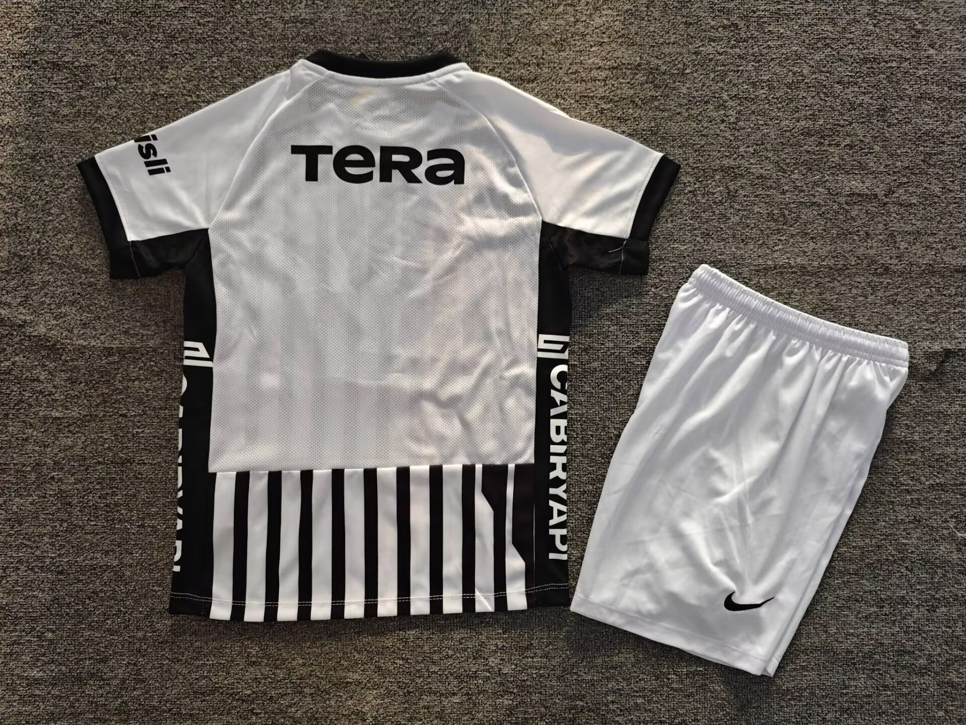 2026-27 kids Besiktas third Jersey 16-28