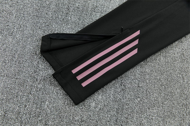 25/26 Real Madrid   training suit kids long sleeve  size 10#-18#