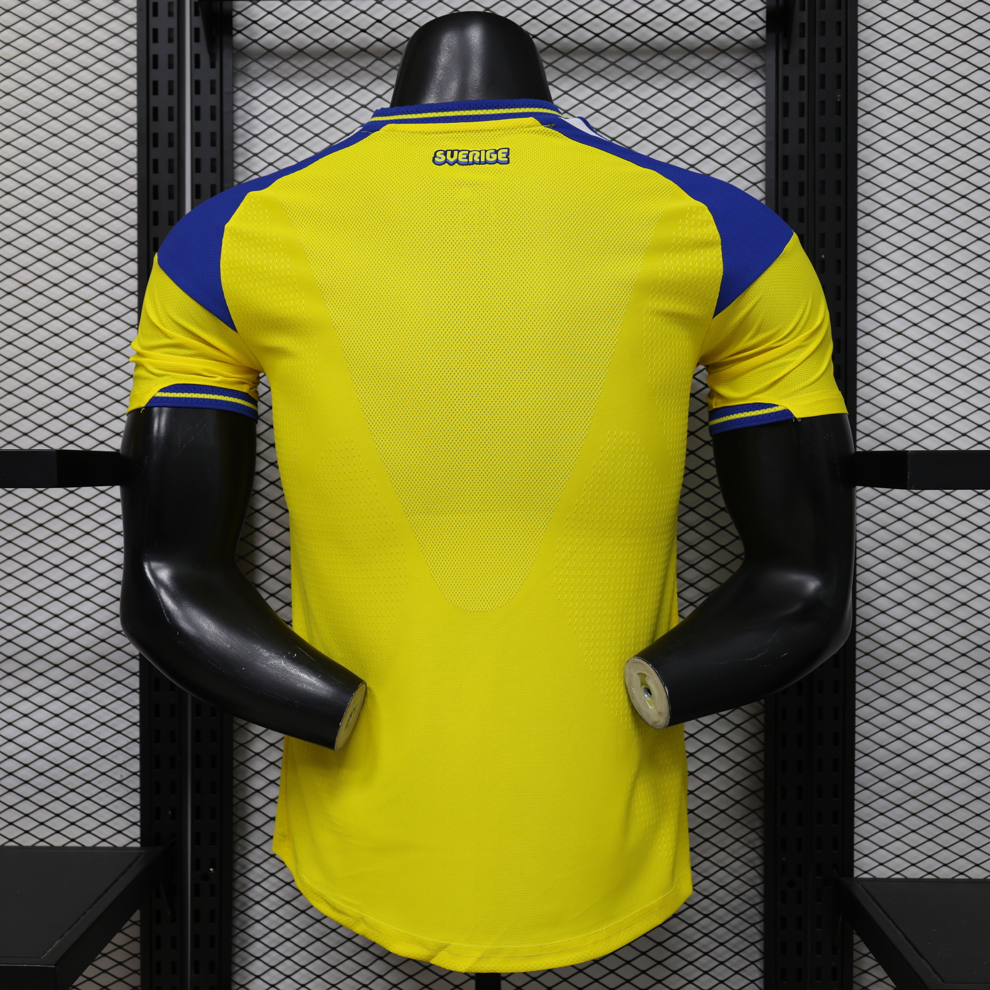 Sweden Jersey 2026 Aawy Player Edition Jersey S-XXL