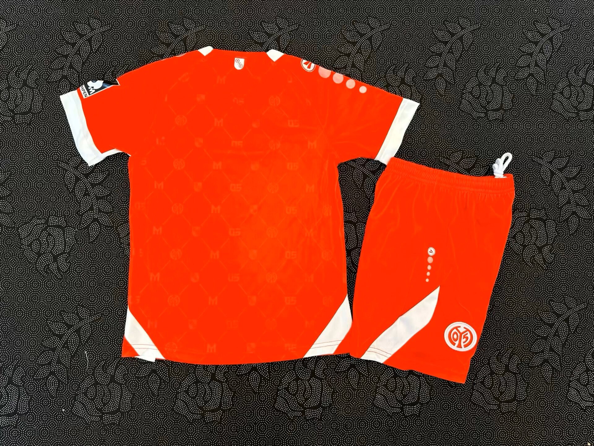 26/27 kids FSV Mainz 05 home 16-28