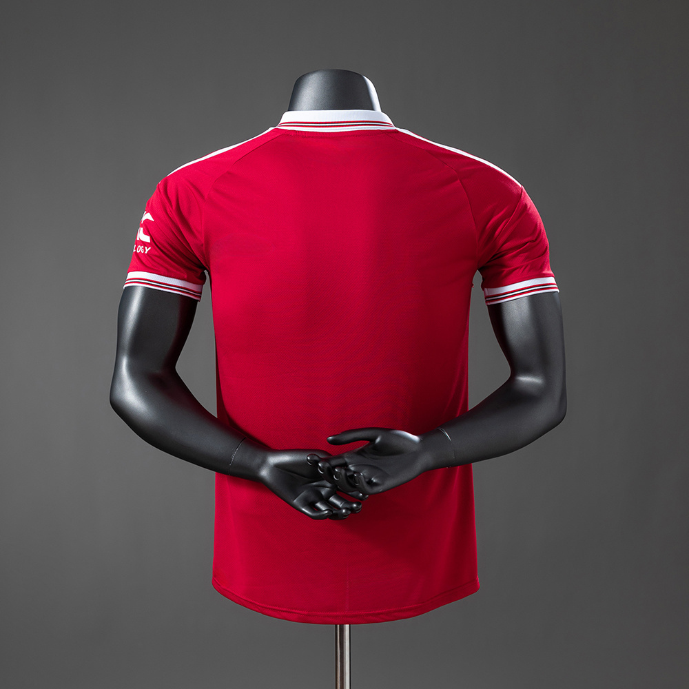 2026-27  Manchester United Home Player Version Jersey S-3XL