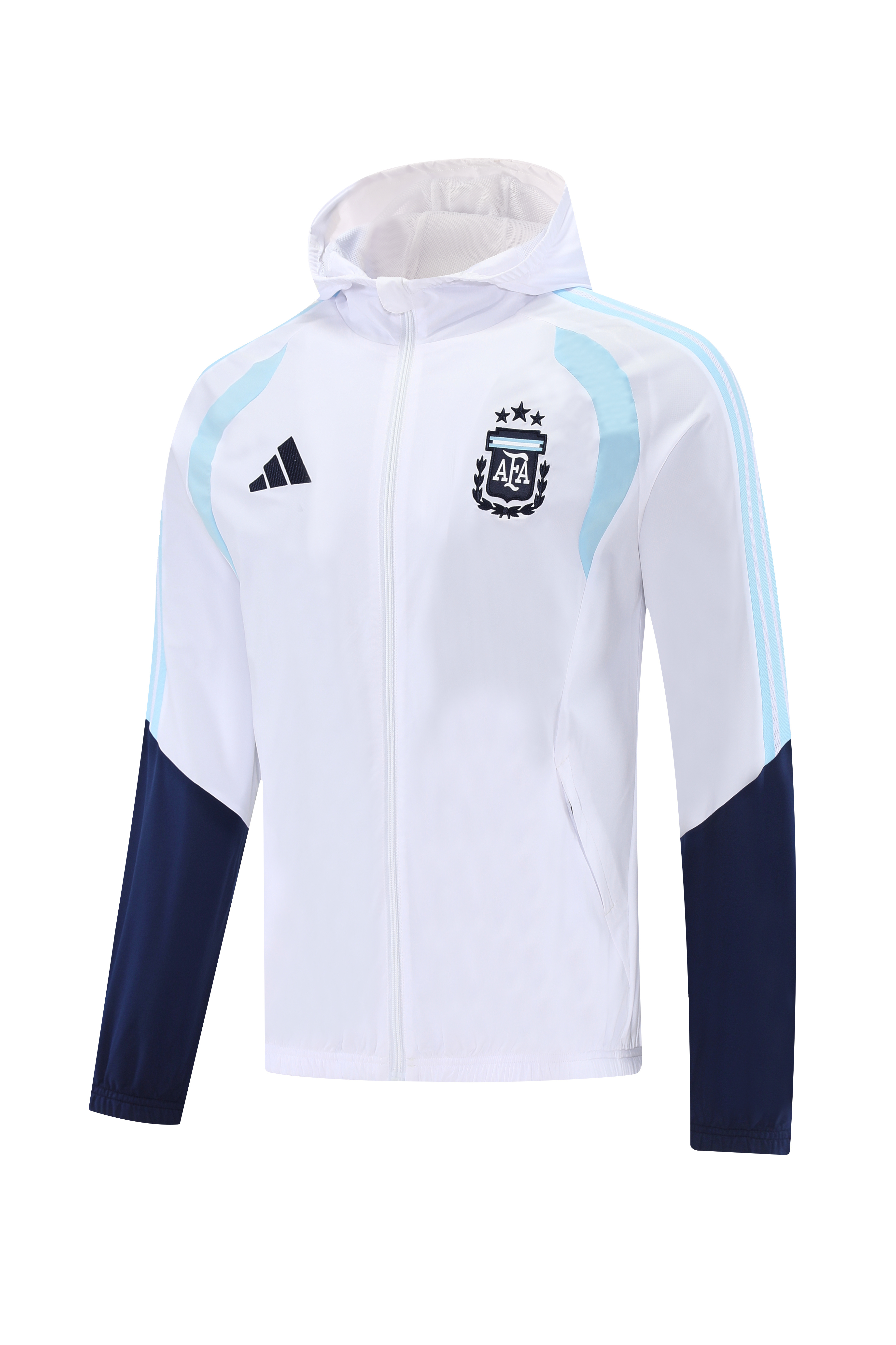 2026 Argentina windbreaker suit S-XXL