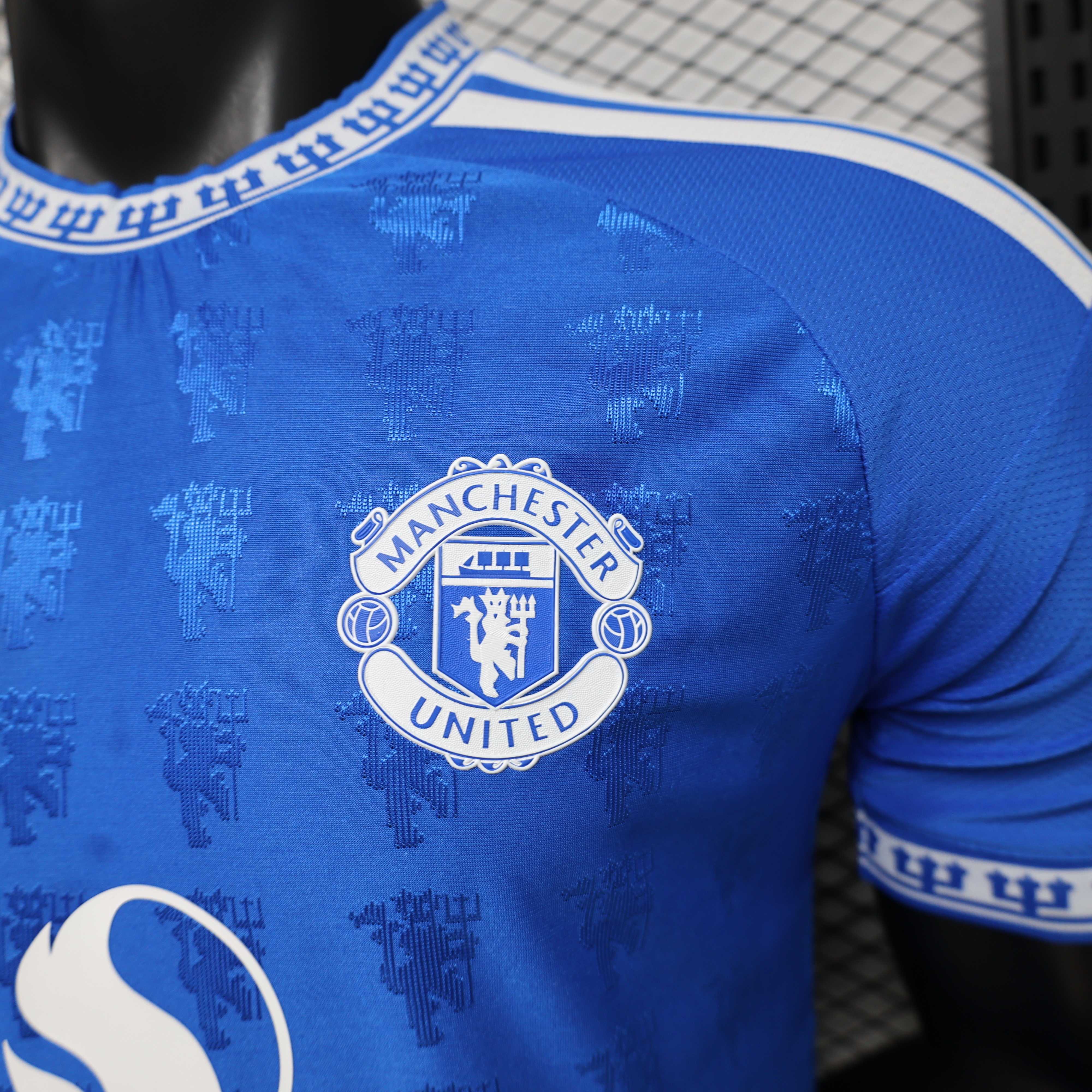 26/27 Manchester United Player Version Jersey S-XXL