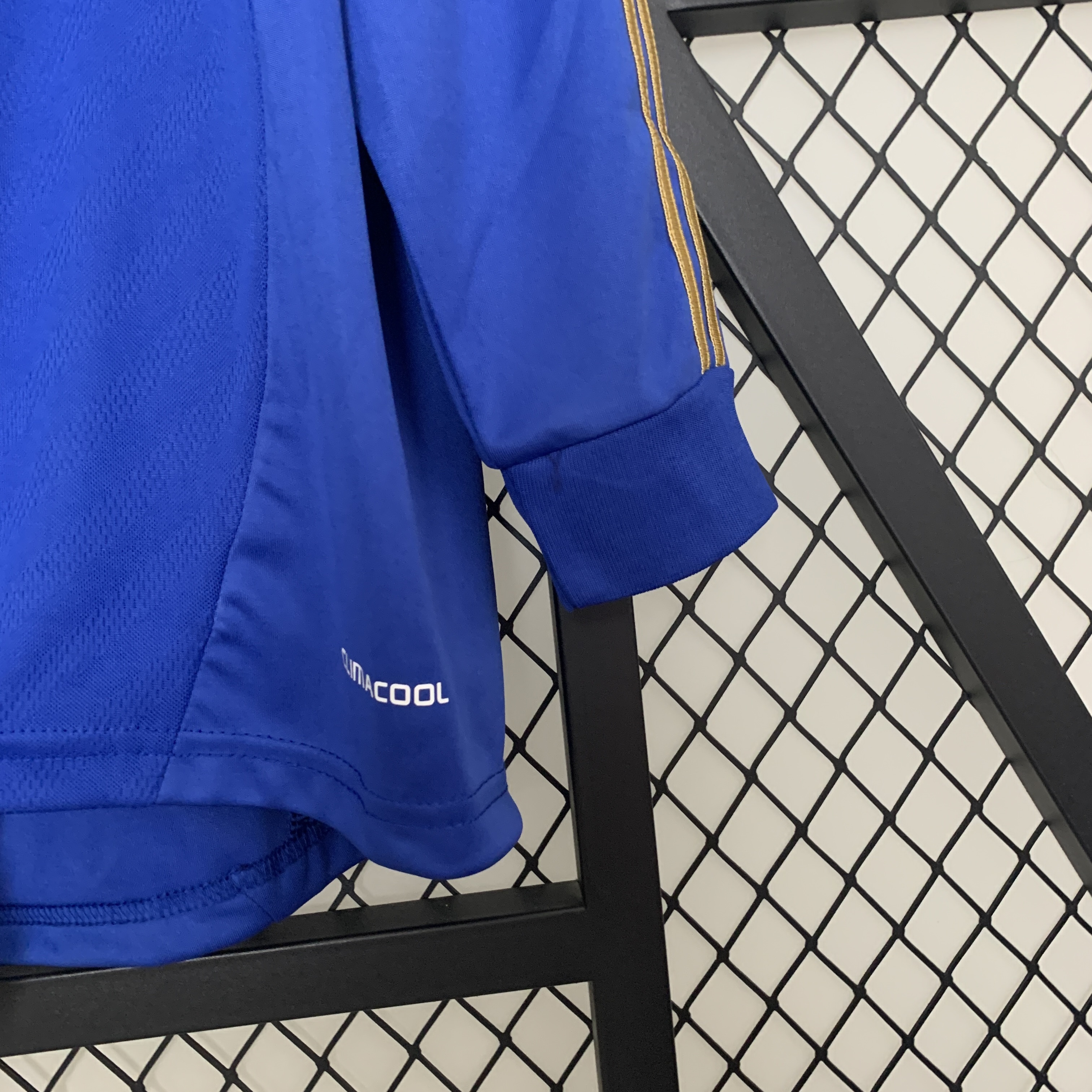 Chelsea Jersey 12/13  Retro Home long sleeve Jersey S-XXL