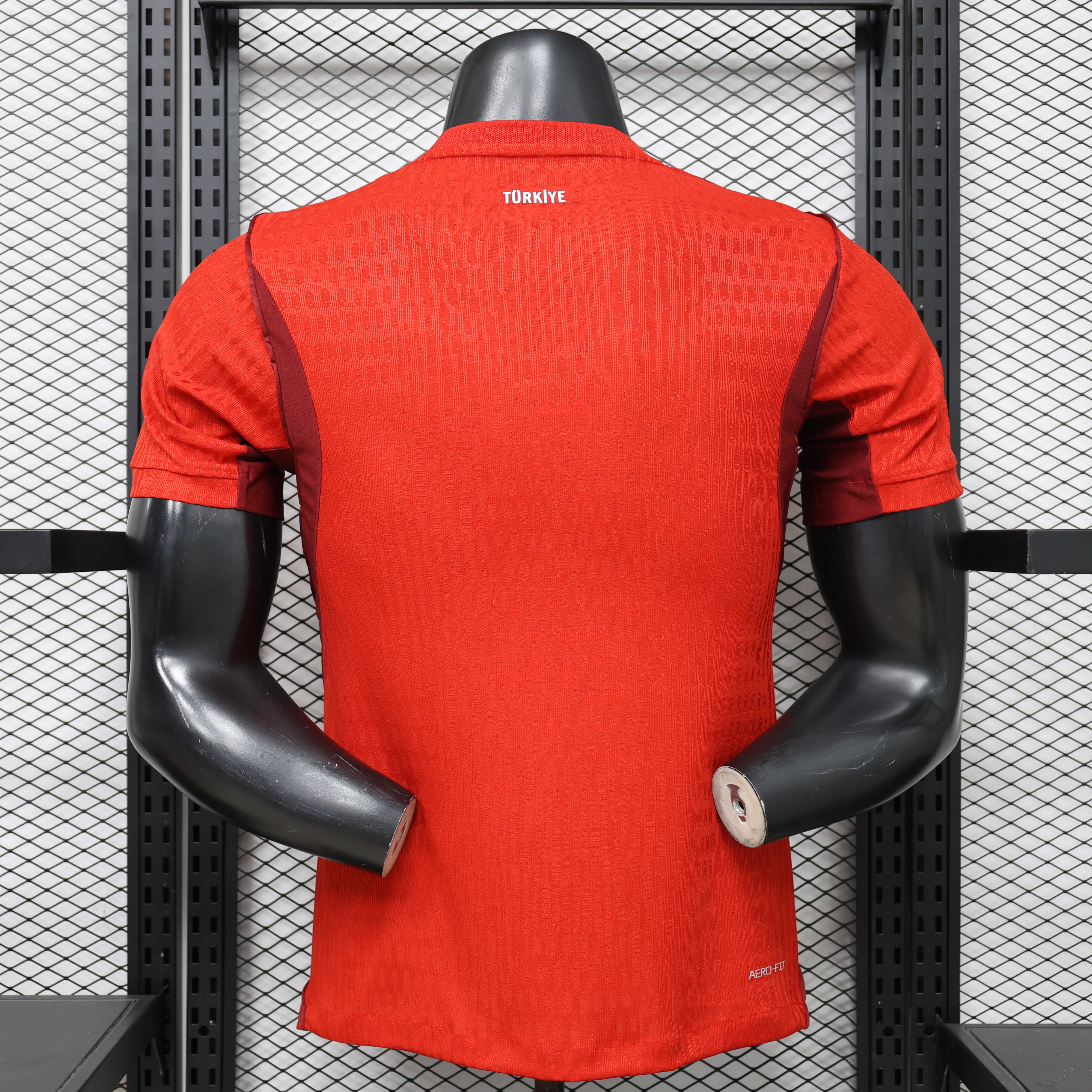 2026 Turkey Home Player Edition Jersey S-XXL