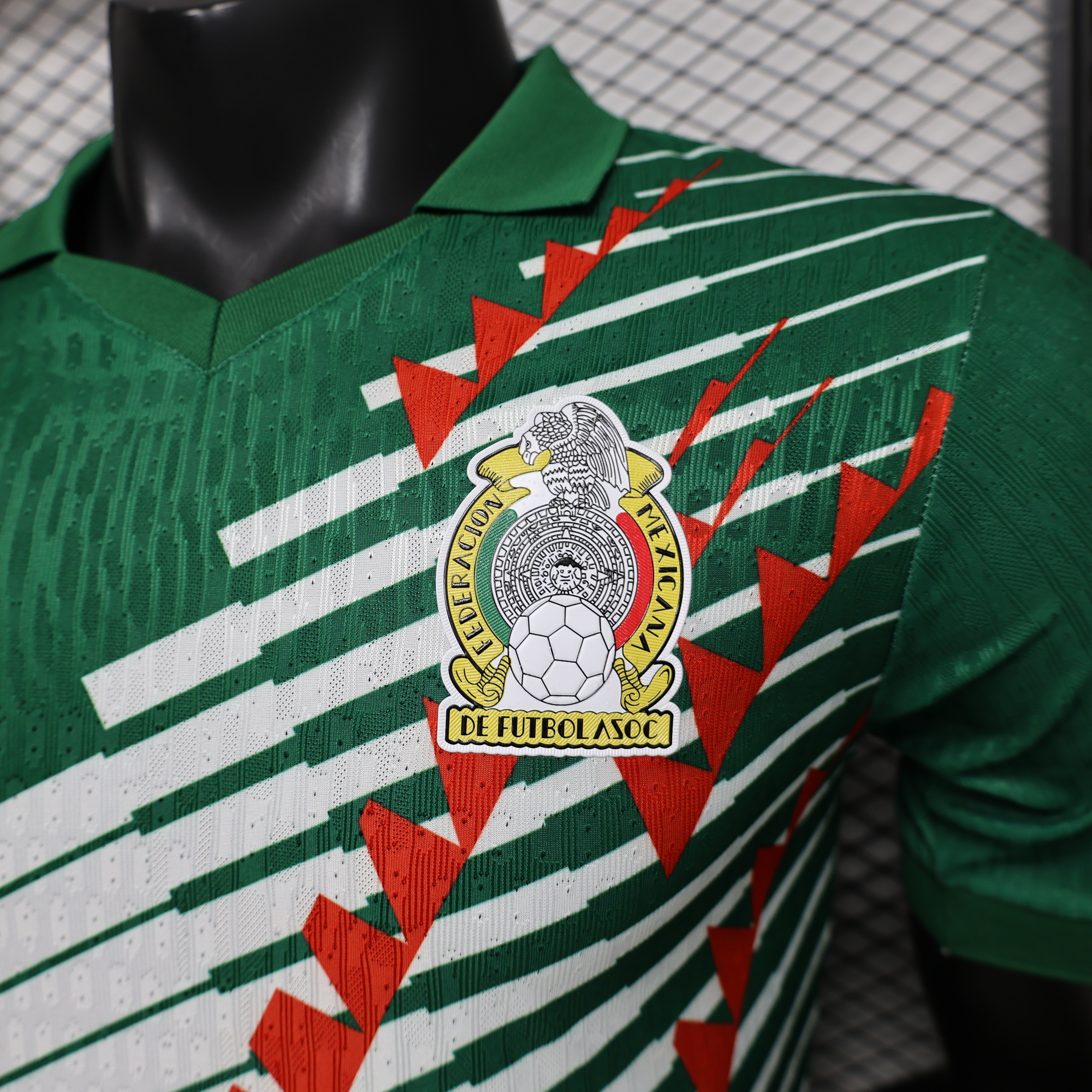 Mexico Jersey 2026 Player Edition Jersey S-XXL