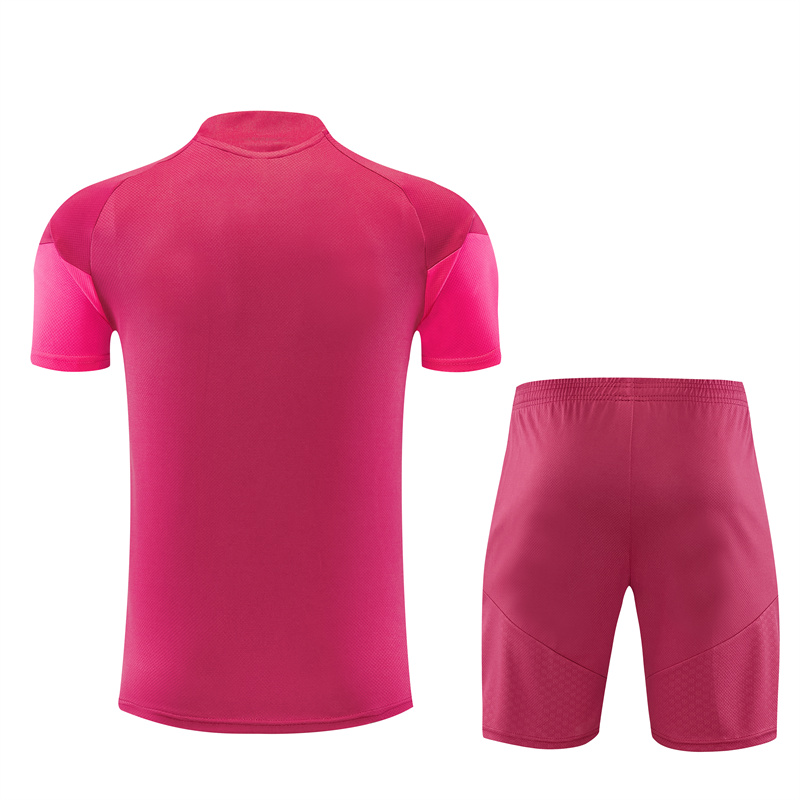 26/27 Real Madrid training suit Short-sleeved kids size 16-28