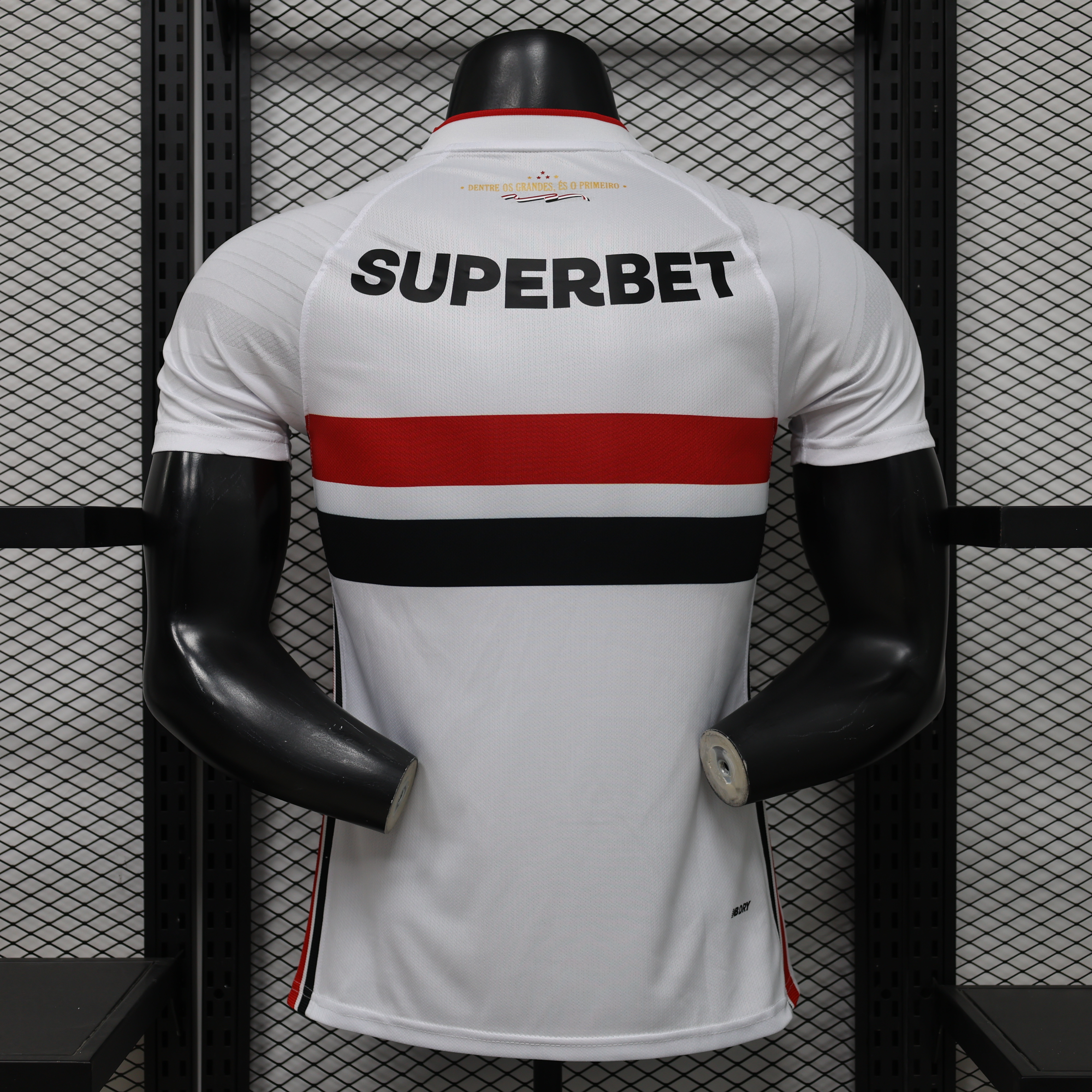 26/27 São Paulo FC Jersey Player Edition Jersey S-XXL