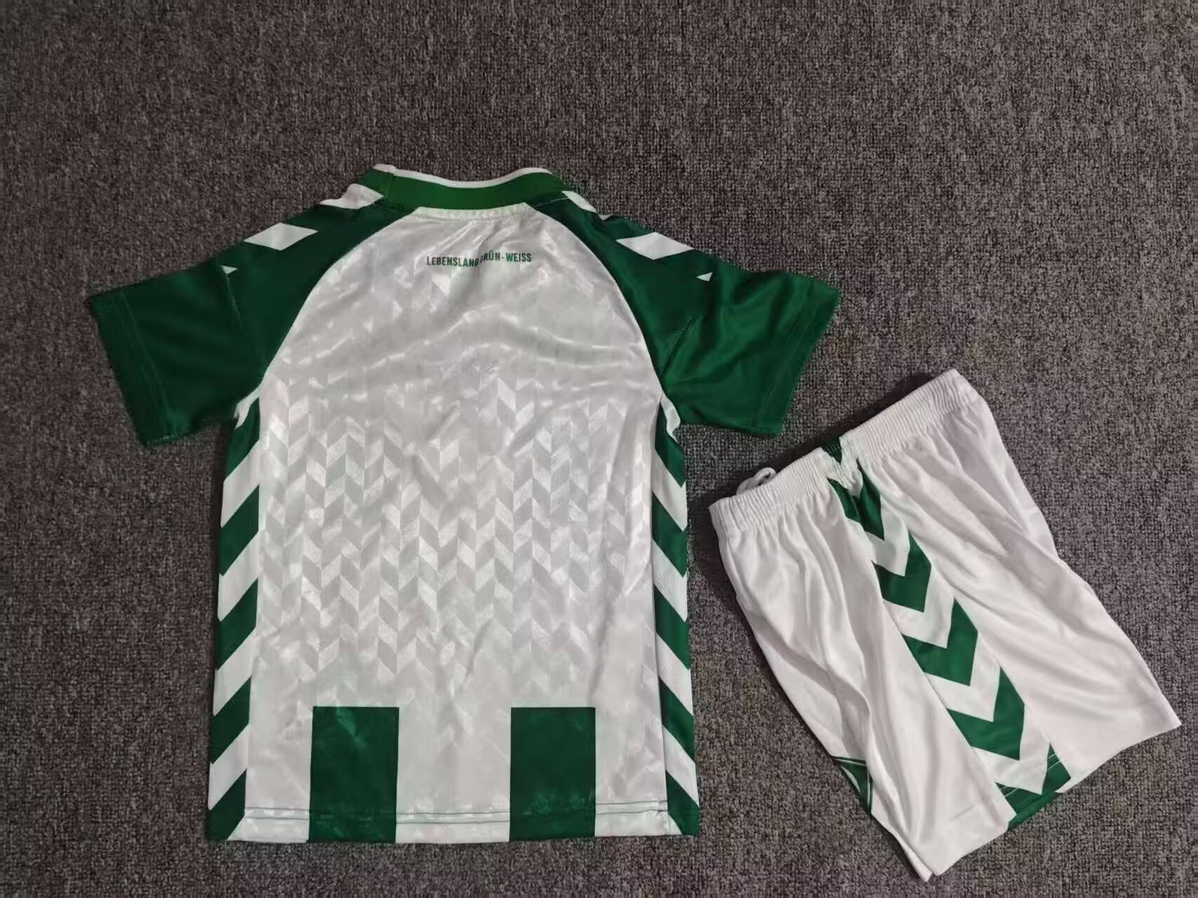 2026/27 kids Werder Bremen home Size 16-28