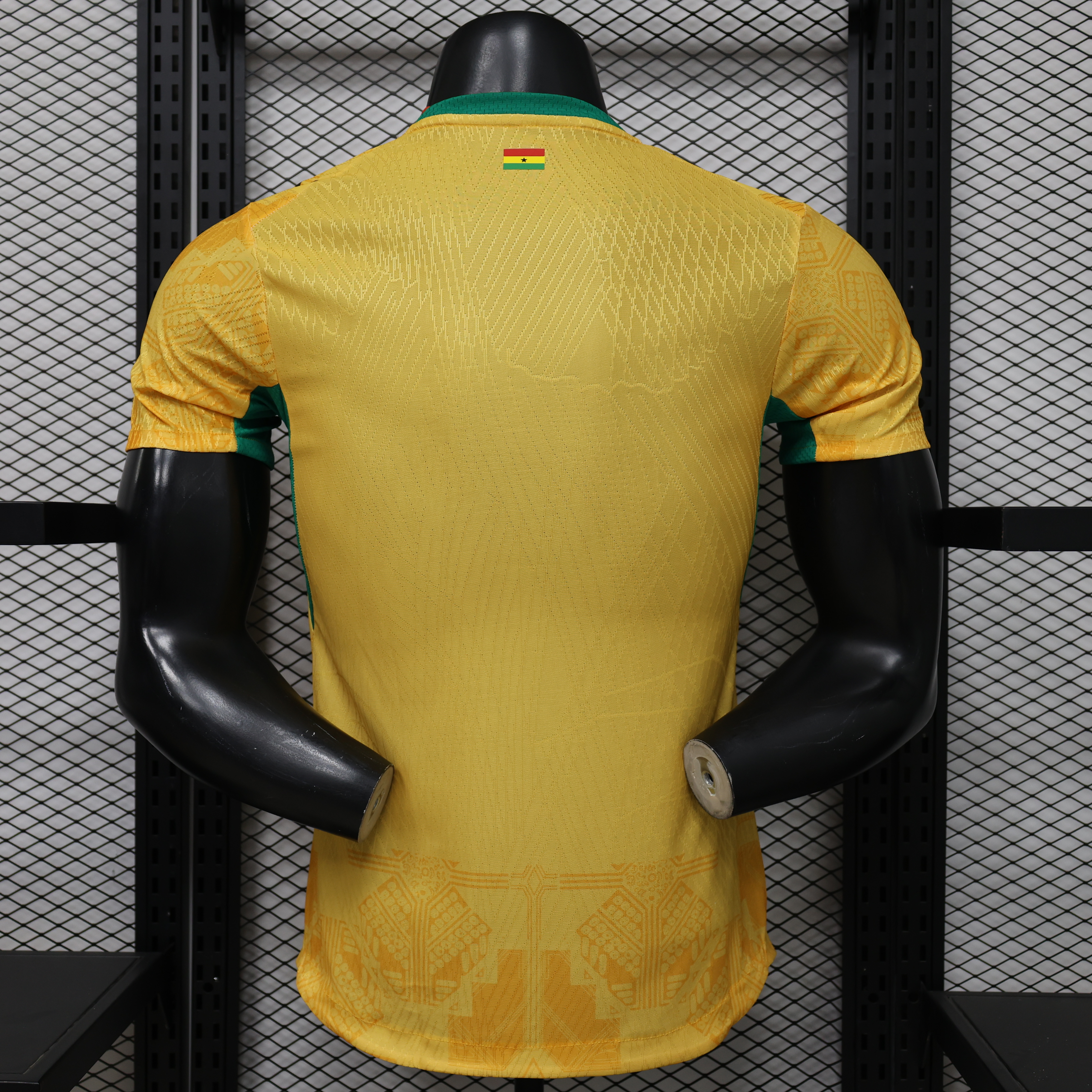 2026 Ghana jersey away Player Version Jersey S-XXL