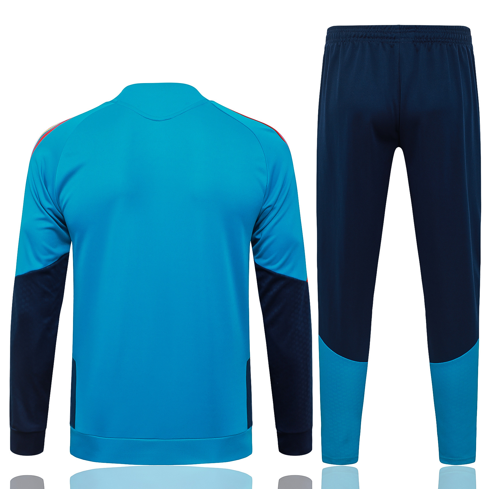 2026  Spain   training suit Jacket kids  size 10#-18#