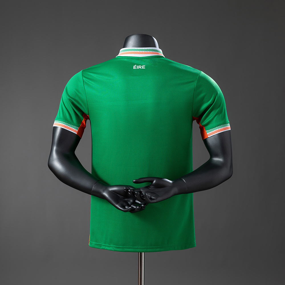 2026 Ireland Home Player Version Jersey S-3XL