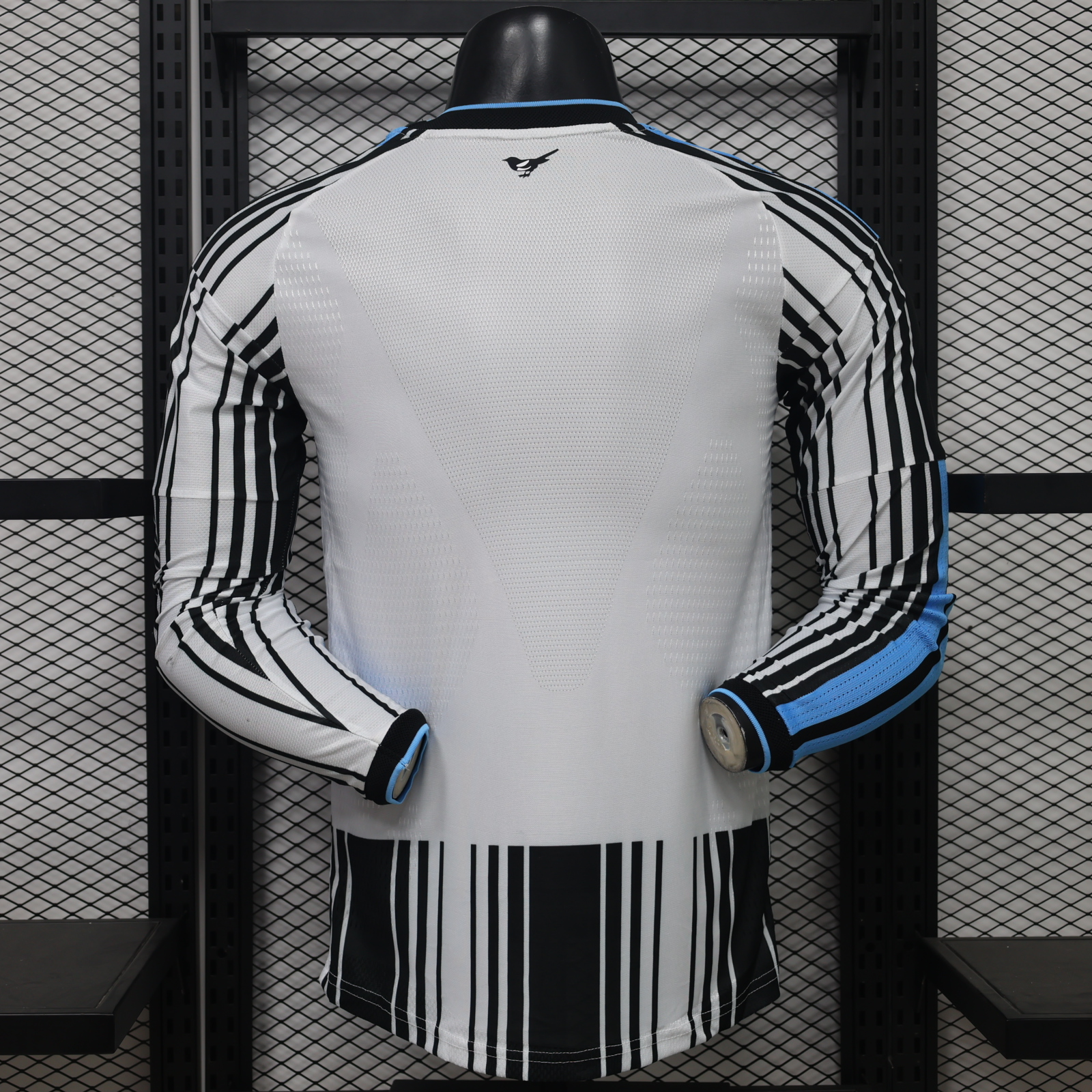 2026-27 Player edition Newcastle United home long sleeve Jersey S-XXL