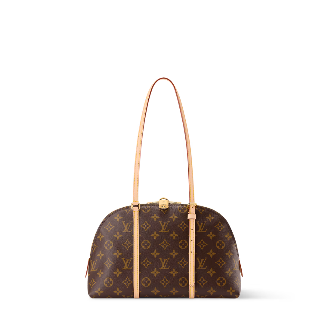 Louis Vuitton SQUIRE small handbag