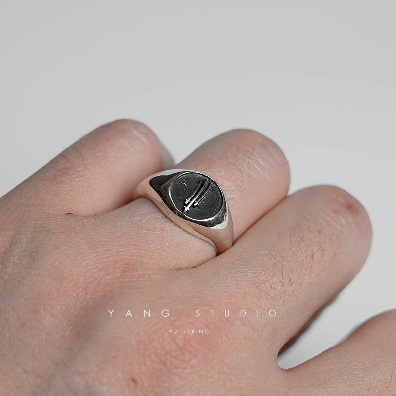 3RS CROSS RING