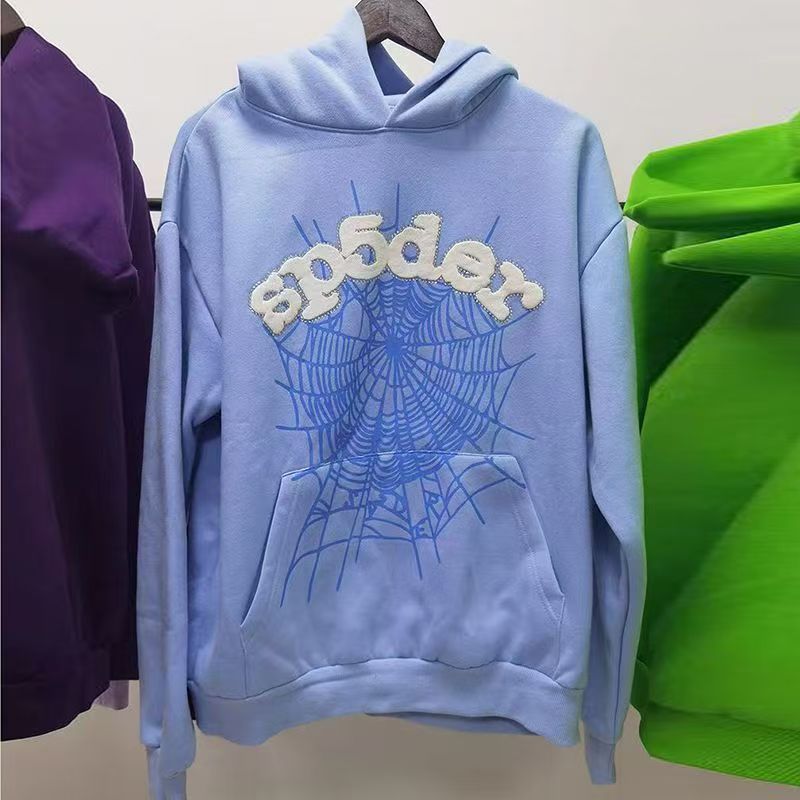sp5der hoodies and pants