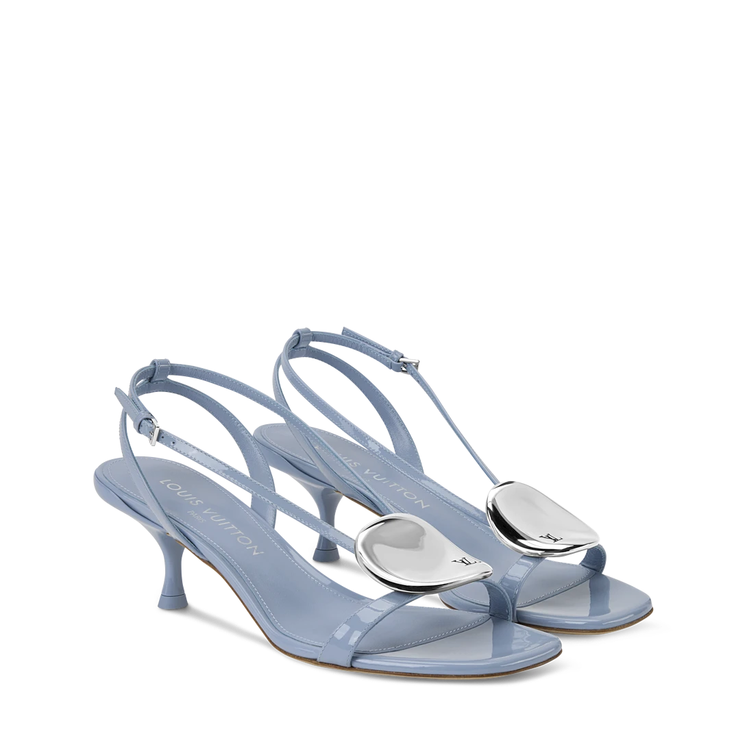 Louis Vuitton TREASURE Sandals