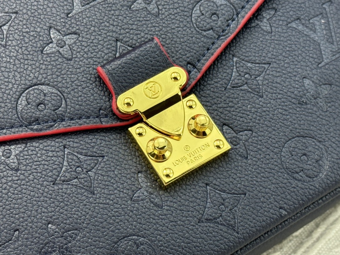 LV Metis Monogram Empreinte Messenger Bag