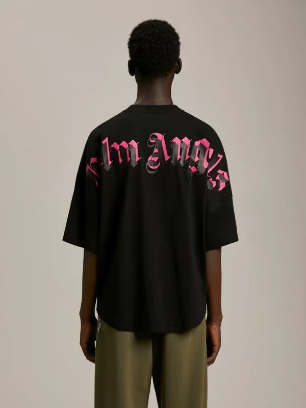 Palm Angels printed men's T-shirt