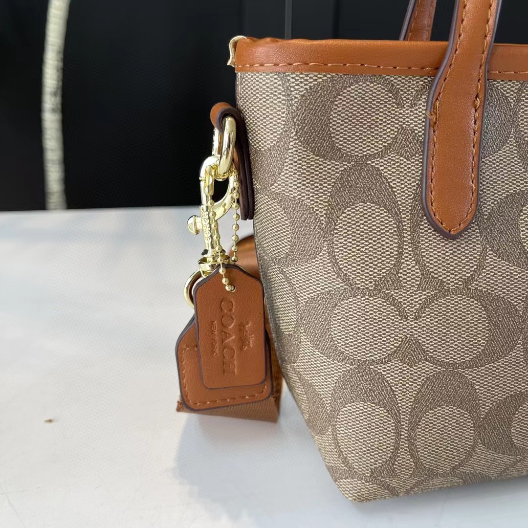 Cheap Coach Tote Bag