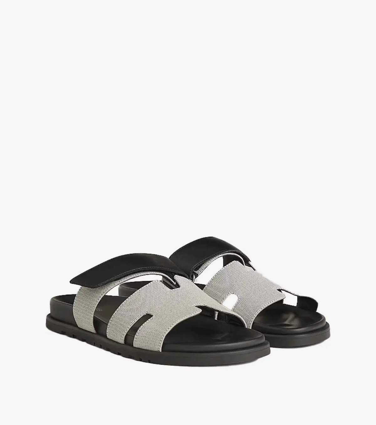 Chypre Prunoir / Noir Canvas