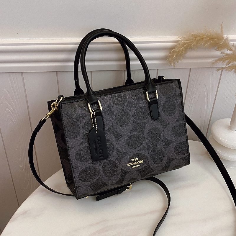coach tote bag classic presbyopia