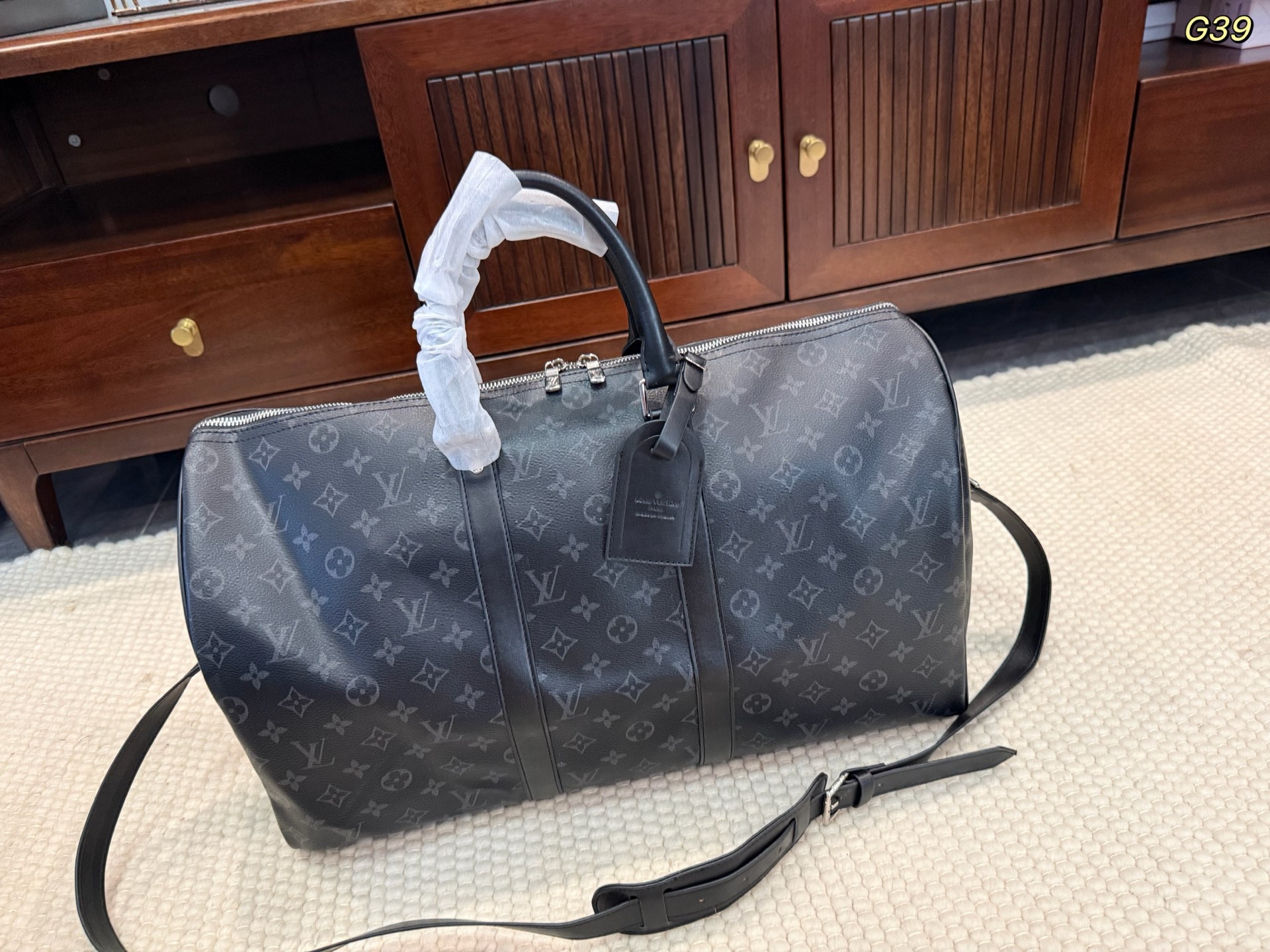 LV Keepall Travel Bag