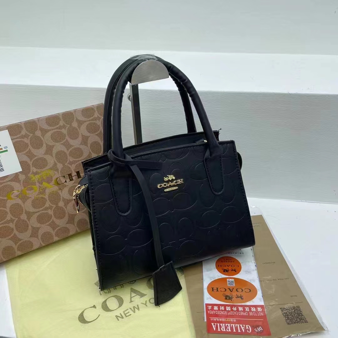 Coach shoulder crossbody tote bags