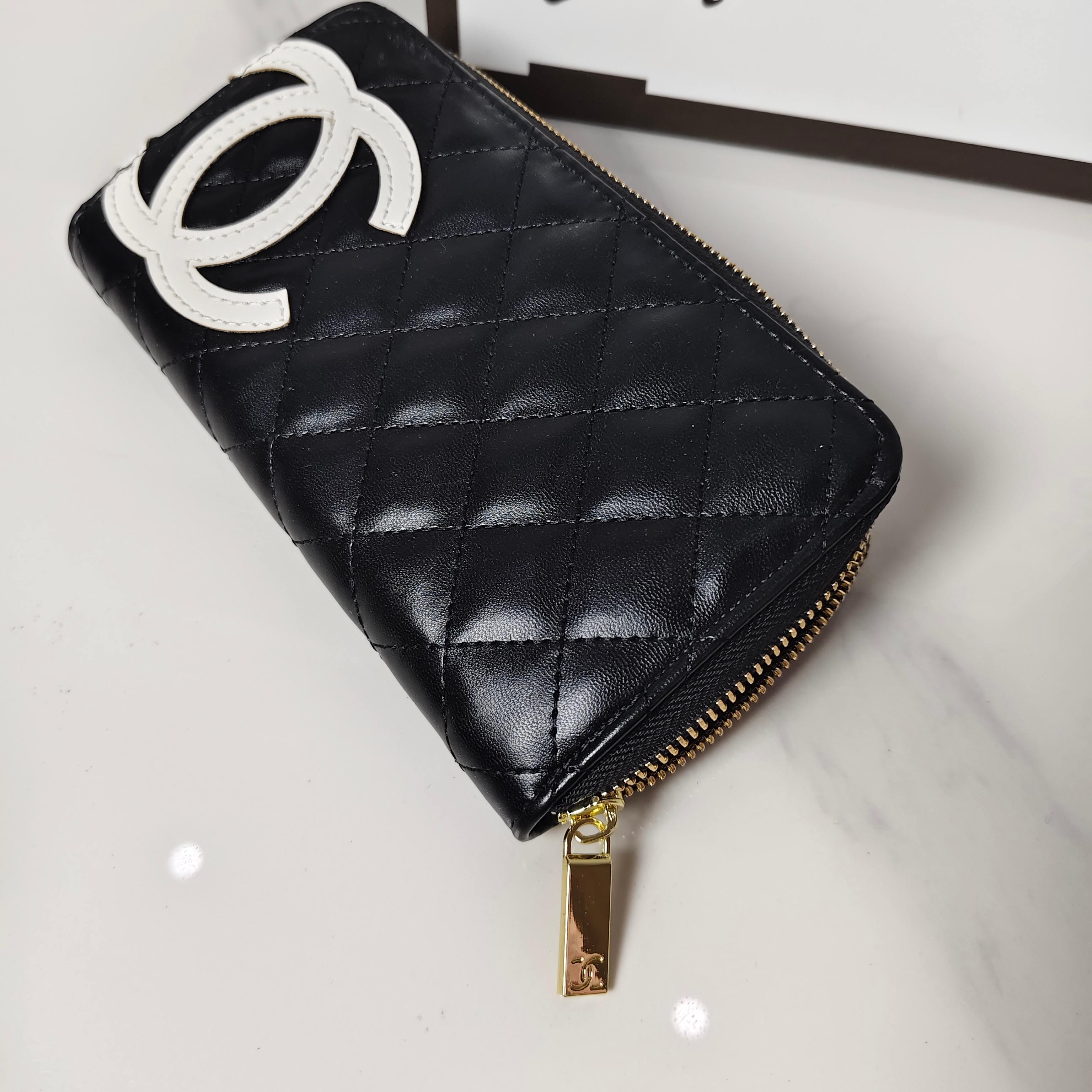 chanel wallet