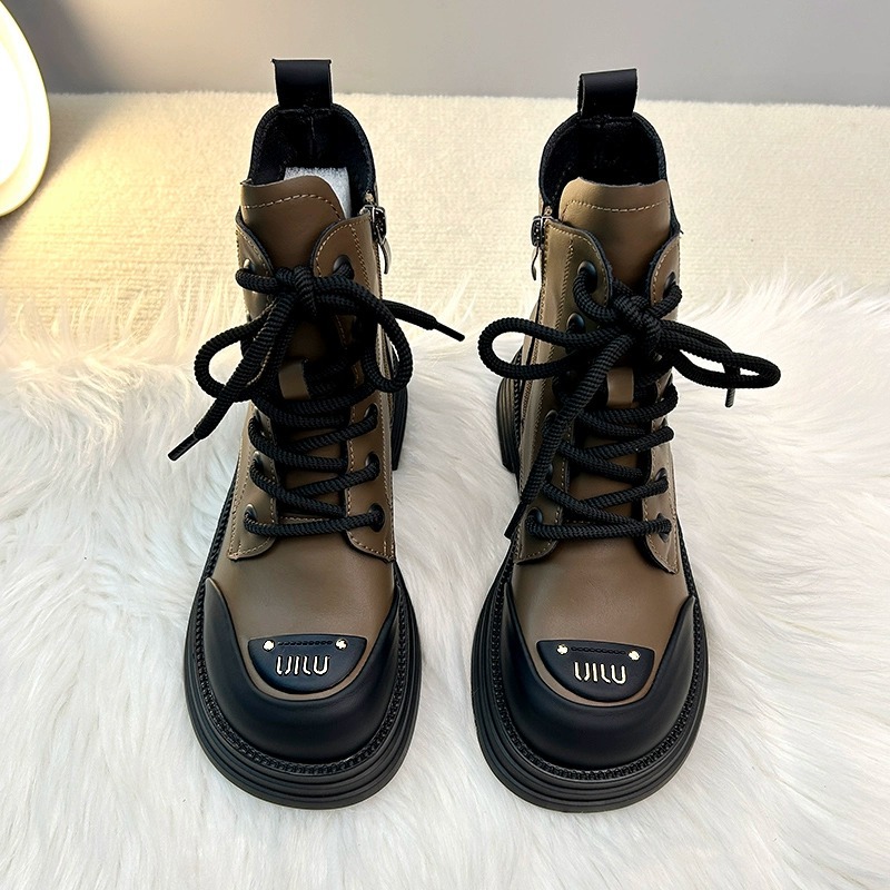 British style Martin boots