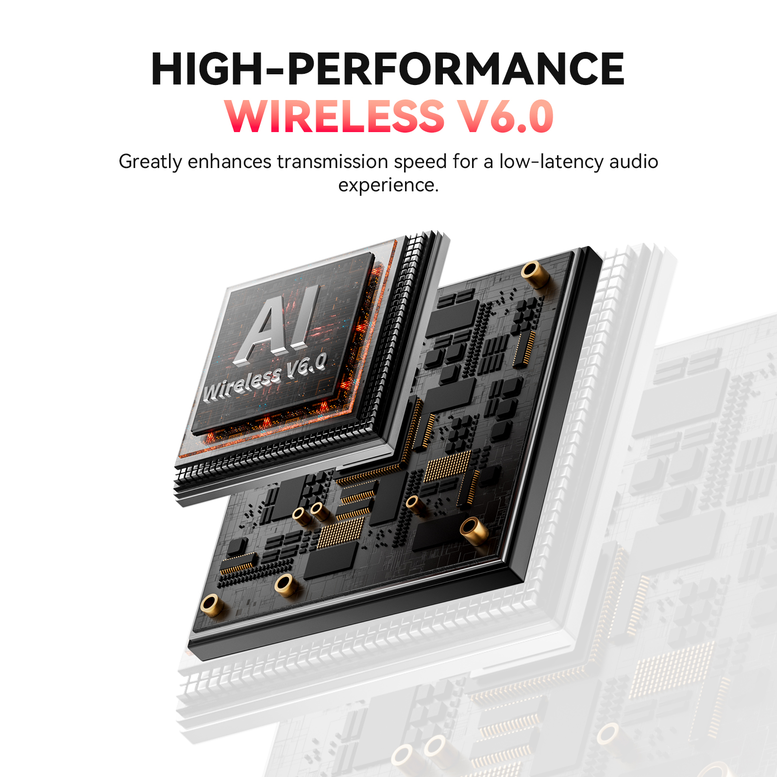 SANSUI AI Clip Earbuds - SANSUI
