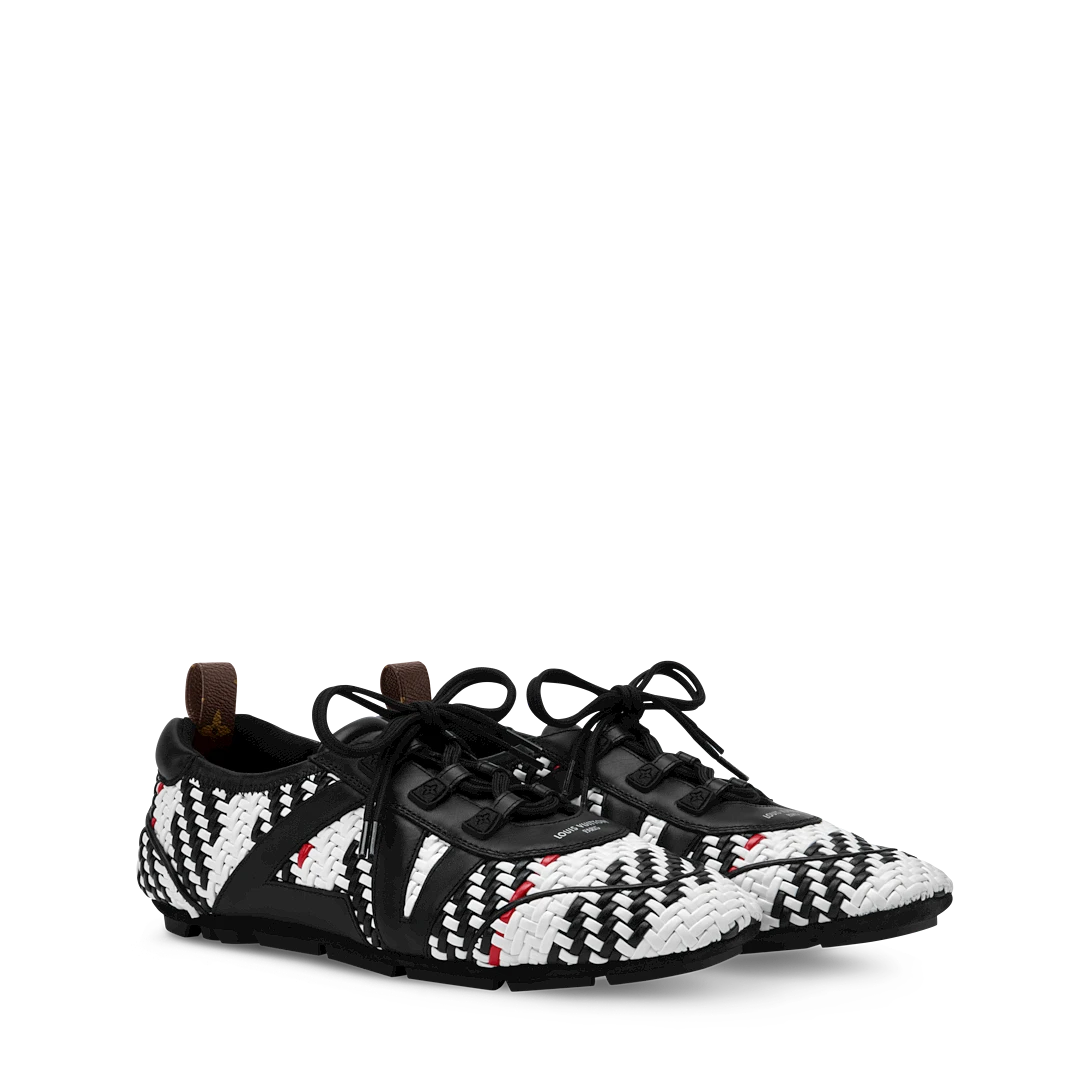 Louis Vuitton Sneakers (LV SNEAKERINA) Ballet Sneakers