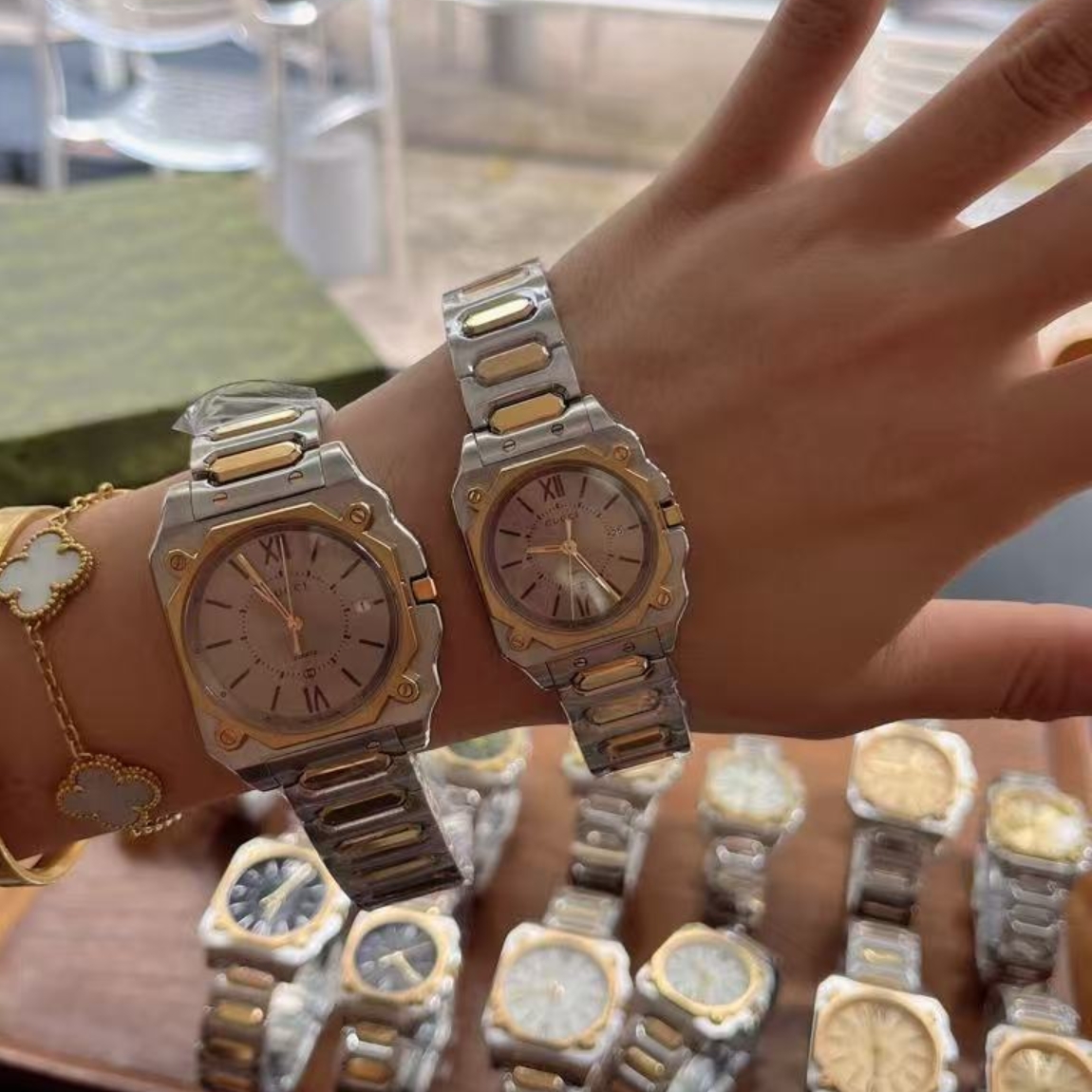 Gucci watches