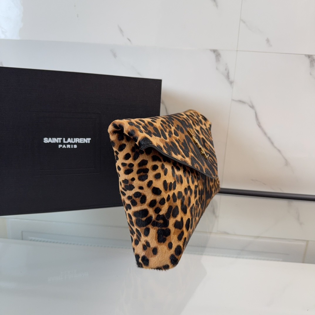YSL Envelope handbag shoulder bag