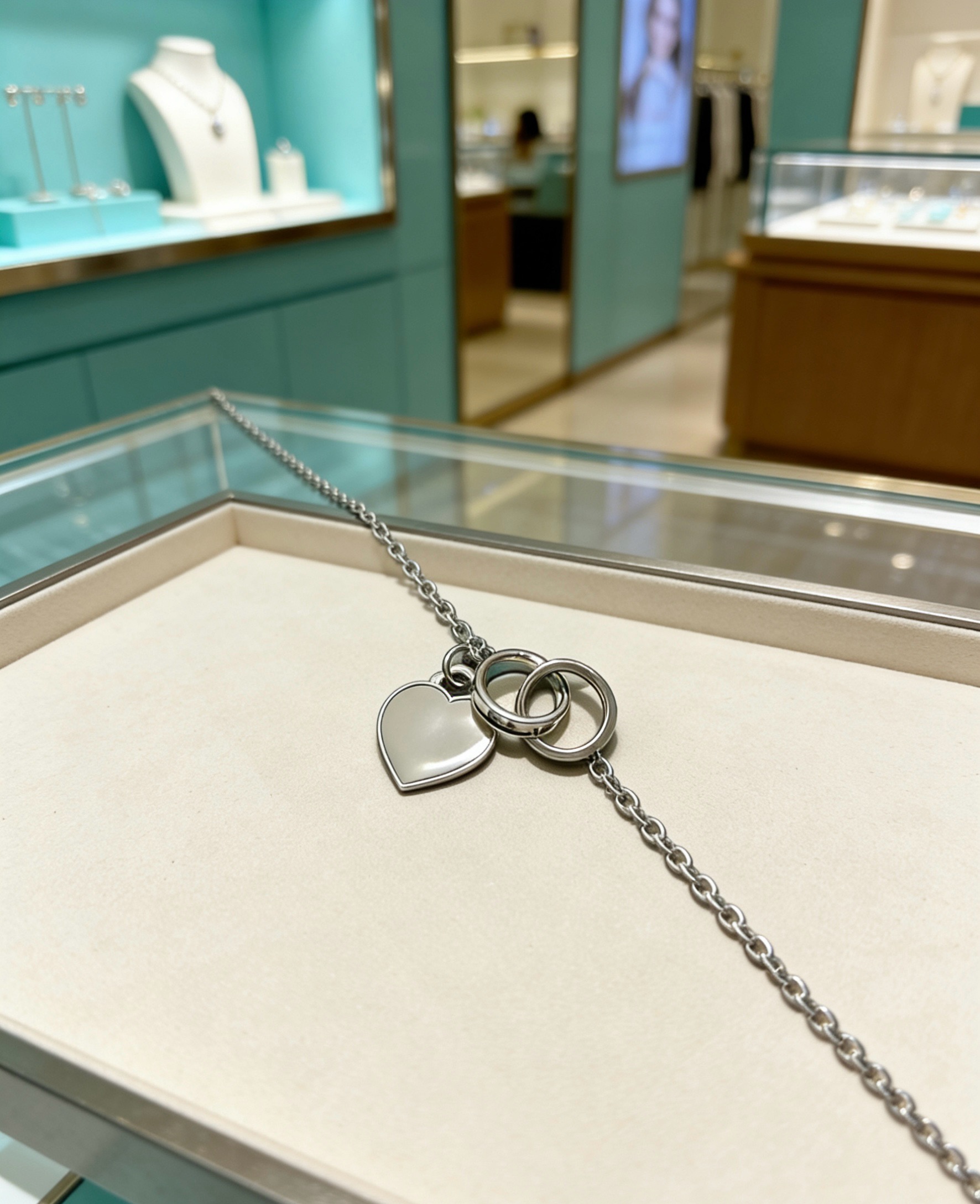 Tiffany Necklace
