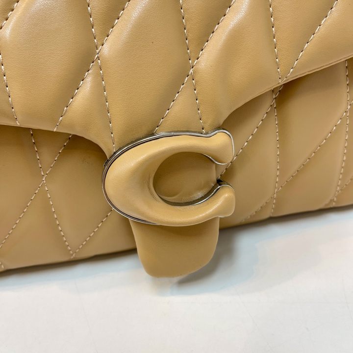 coach Tabby chain bag