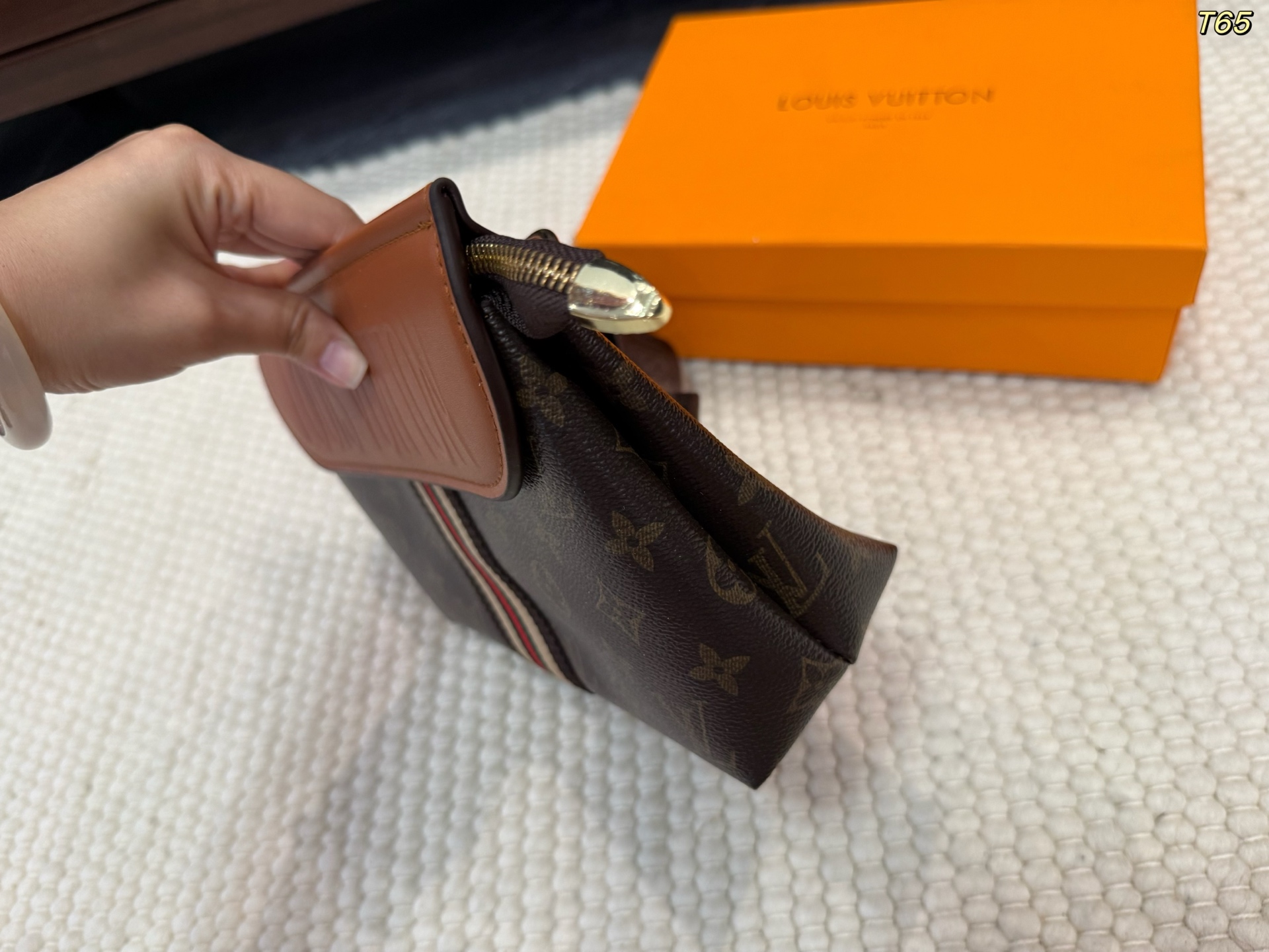 LV Crossbody Messenger Bag