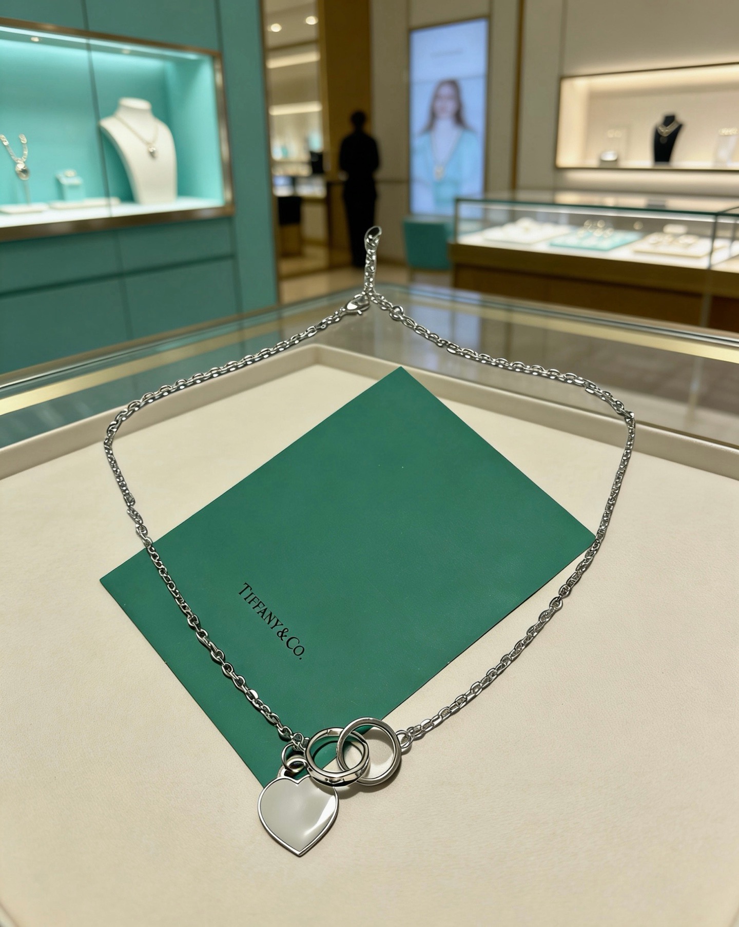 Tiffany Necklace