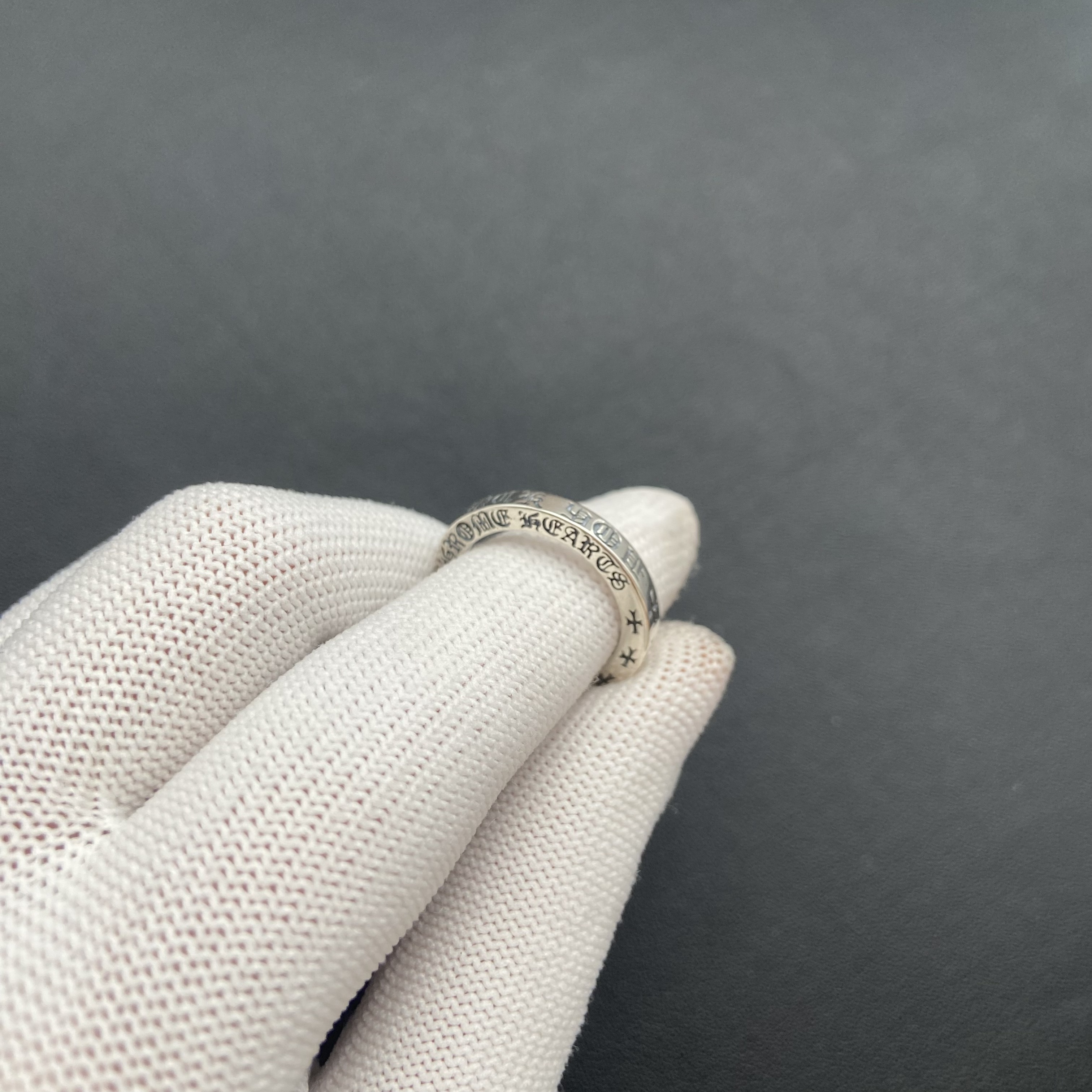 3MM FUCK YOU RING – SPACER（2021 VERSION）