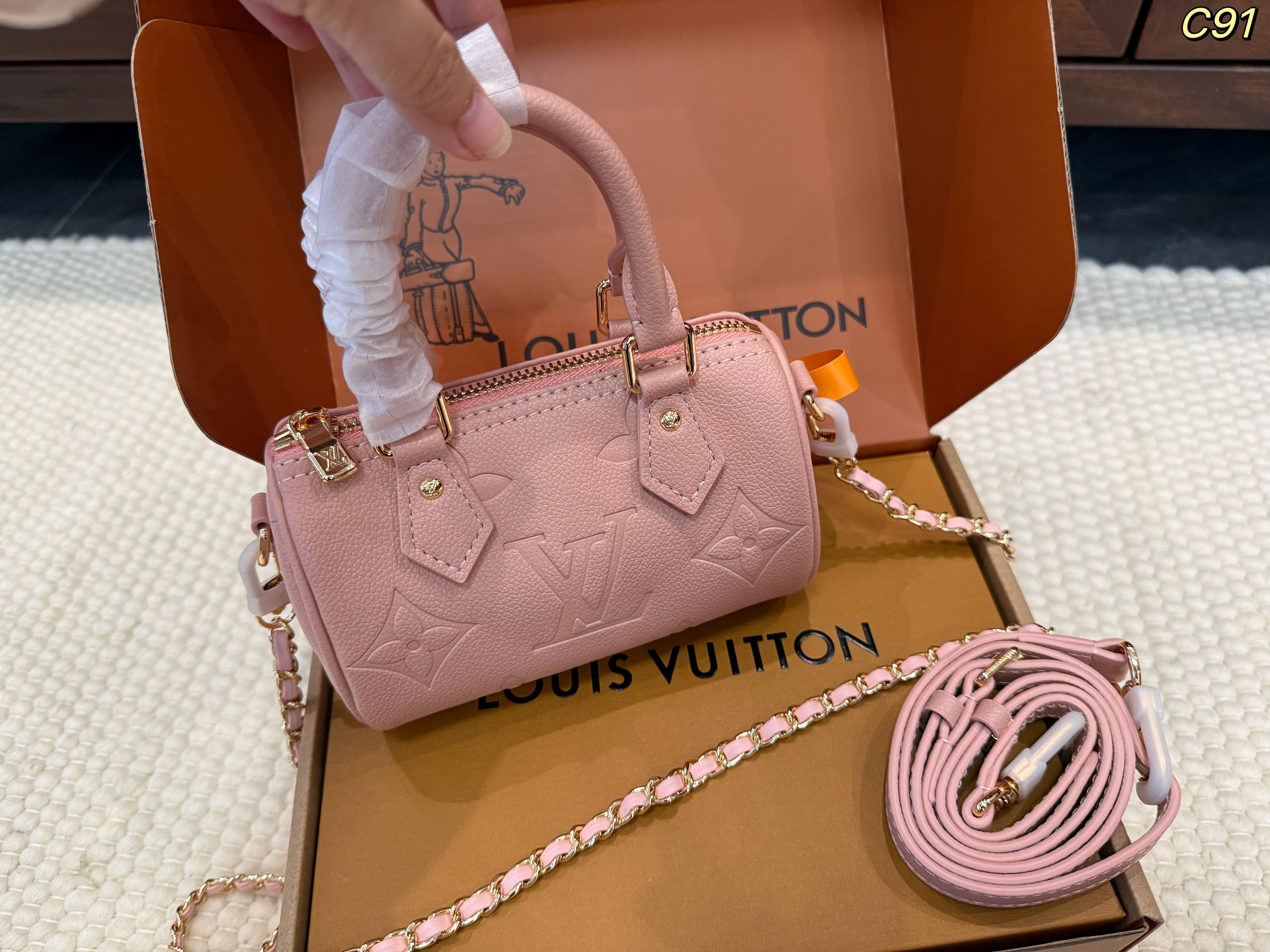 LV Speedy Bag