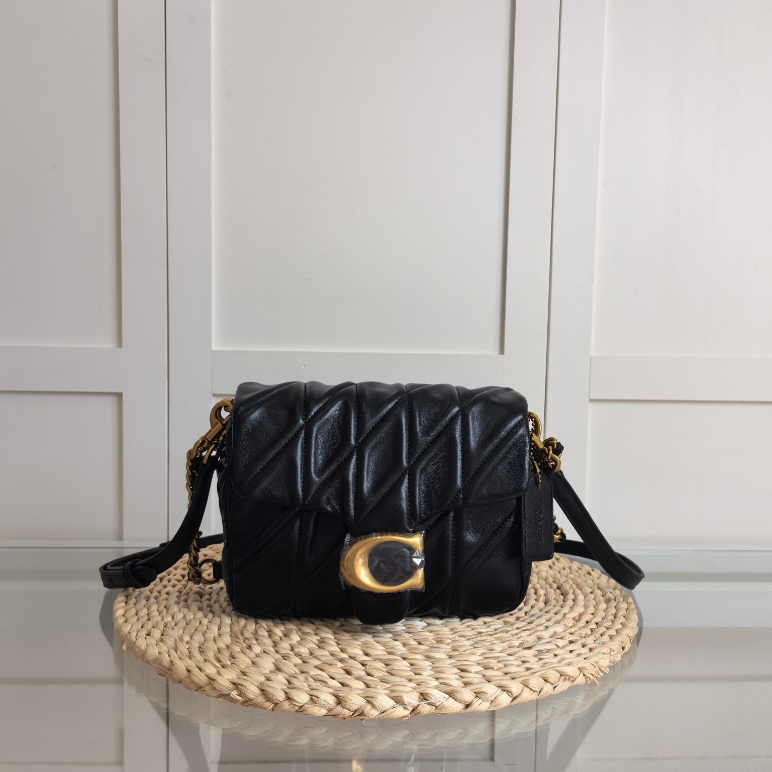 Coach TIMES SQUARE TABBY 20 crossbody bag