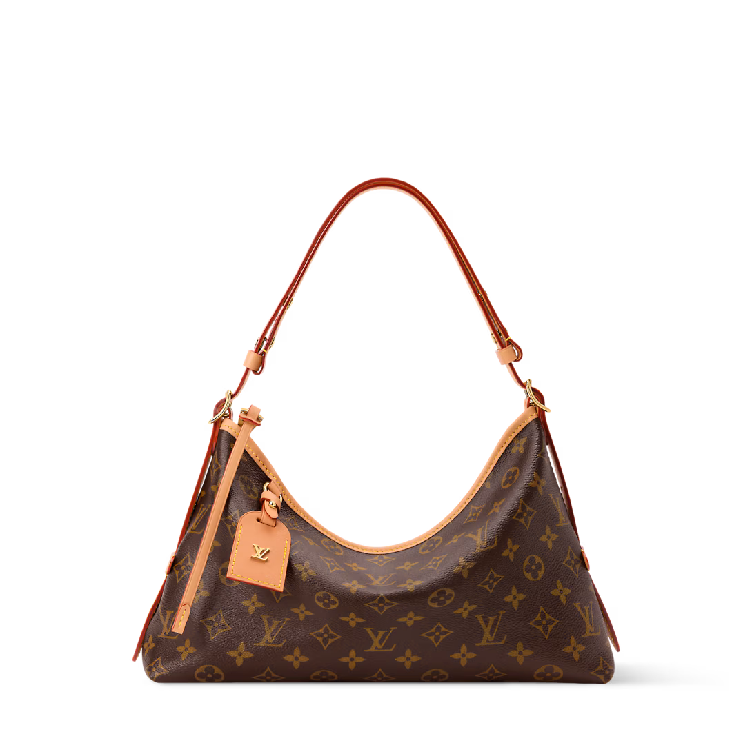 Louis Vuitton Carry All East West Handbag