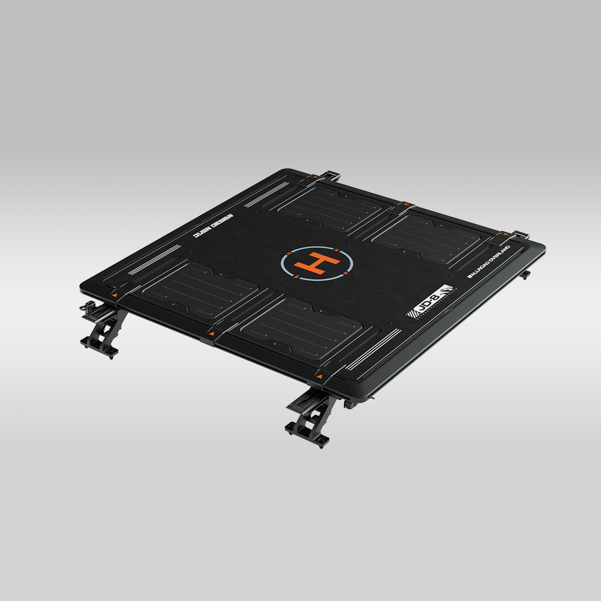 JD-8 Super Platform Pro - JUSNDESIGN