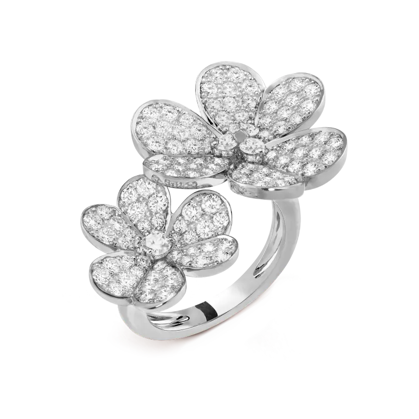 Van Cleef & Arpels Frivole ring