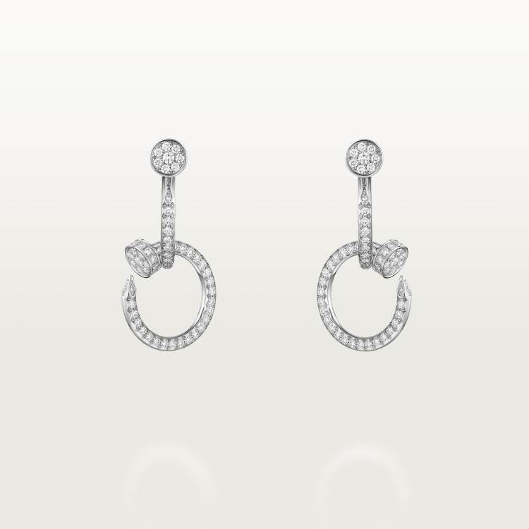 Cartier Juste un Clou earrings