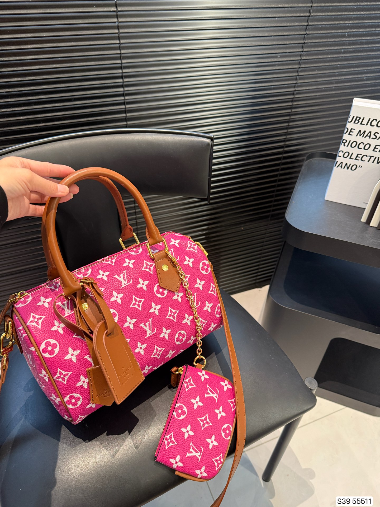 LV Speedy Bandouliere Monogram bag
