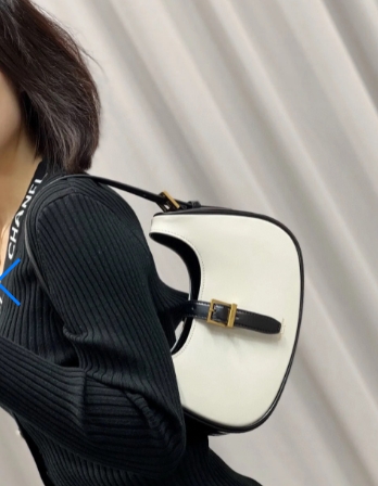 YSL Le Fermoir underarm bag